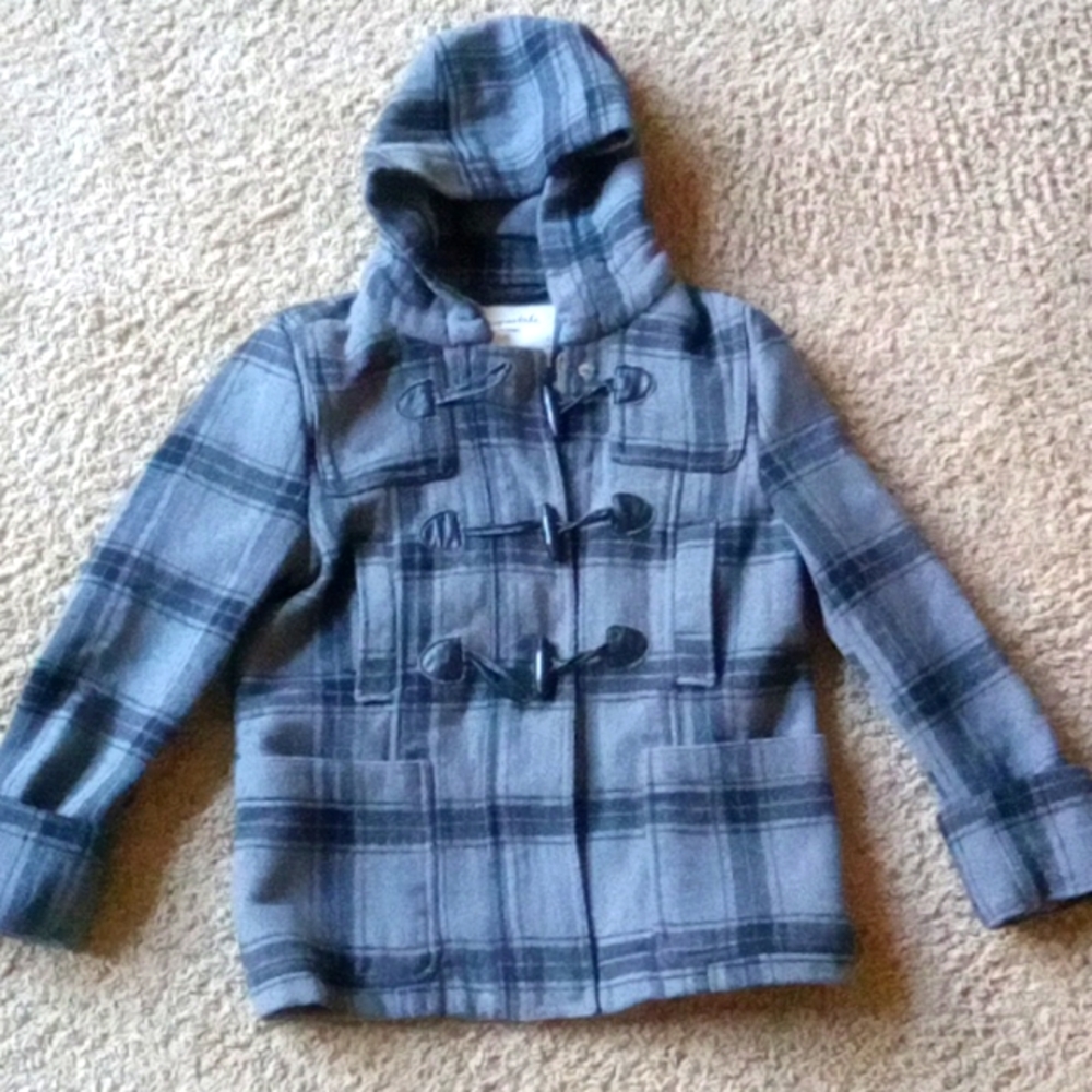 Aeropostale girls coat Large